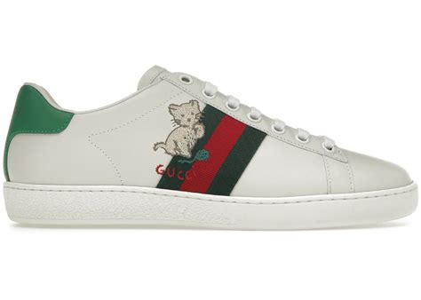 Gucci Ace Kitten (Women's) 